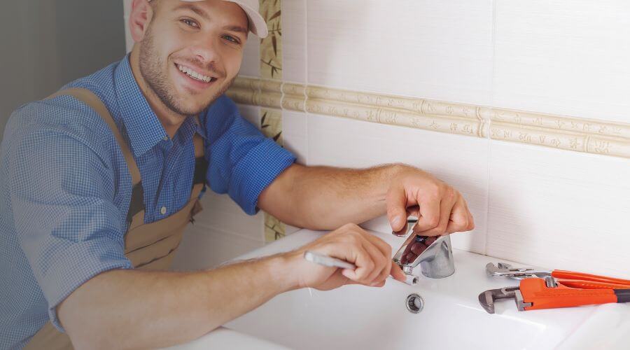 Local annual plumbing maintenance in Interlochen, MI